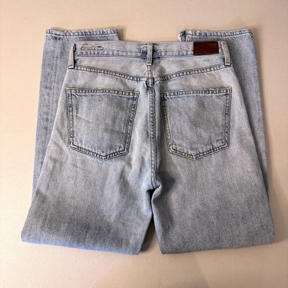 Citizens of Humanity McKenzie Curved Straight Premium Vintage Jeans Women's 25 - Picture 3 of 5